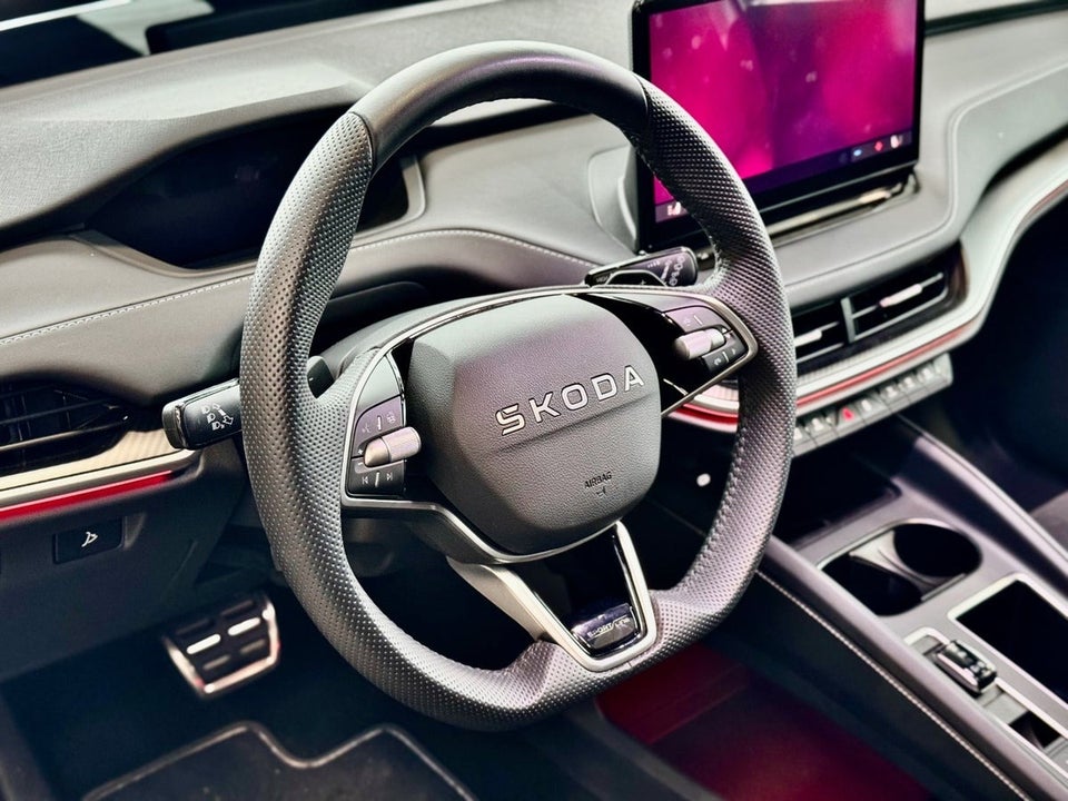 Skoda Enyaq 85 iV Sportline Advanced 5d