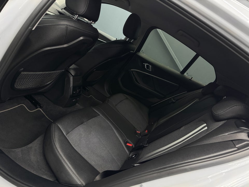 BMW 120d 2,0 Sport Line xDrive aut. 5d