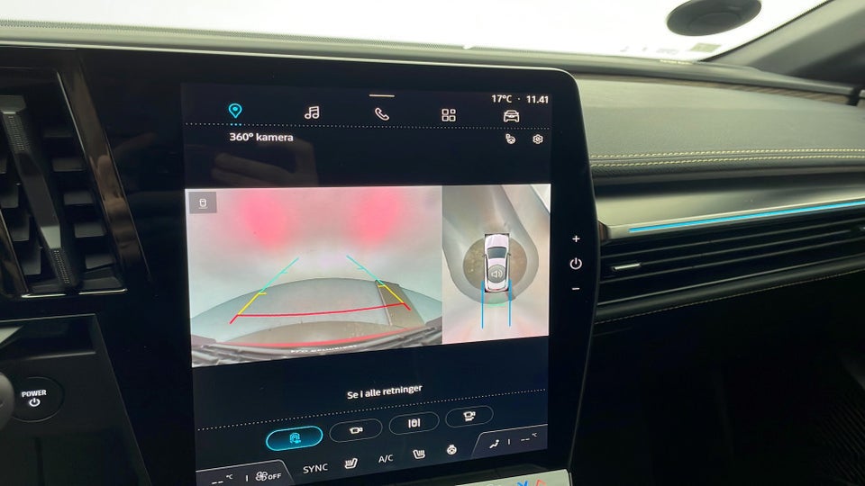 Renault Megane E-Tech 60 Iconic 5d