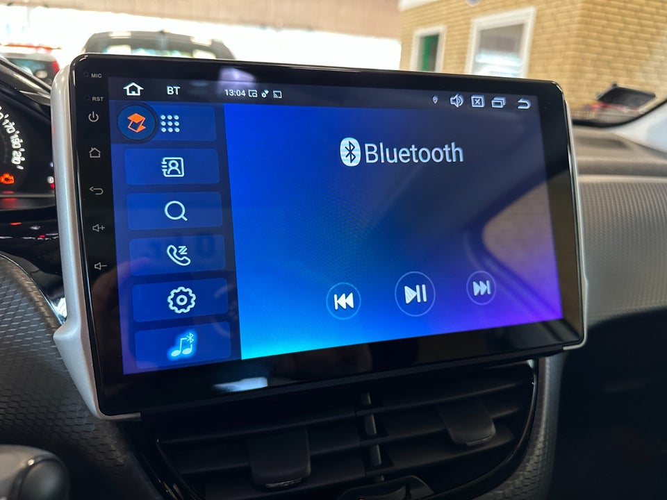 Peugeot 208 1,2 PureTech 82 Allure+ 5d
