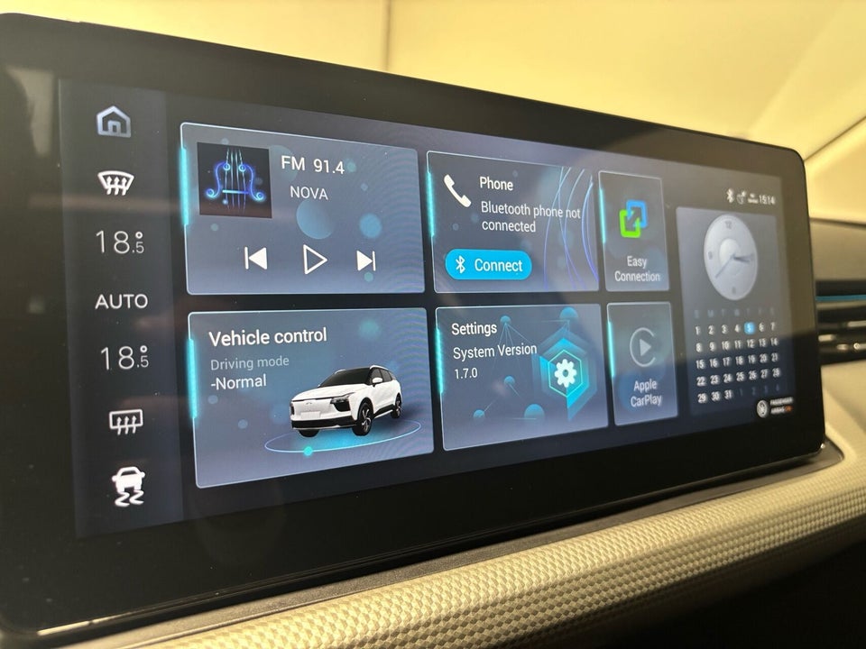 Aiways U5 Premium 5d