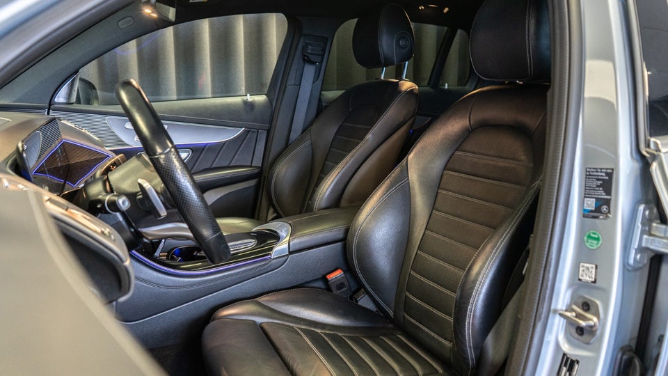 Mercedes EQC400 AMG Line 4Matic 5d