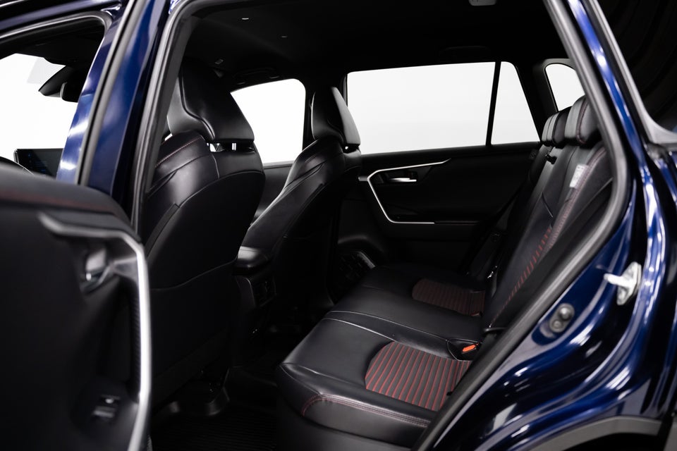 Toyota RAV4 2,5 Plug-in Hybrid Style AWD-i 5d