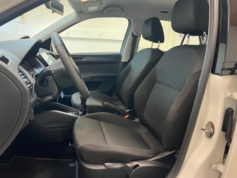 Skoda Fabia 1,2 TSi 90 Active 5d