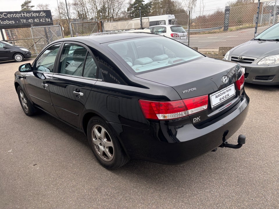 Hyundai Sonata 2,4 GLS 4d