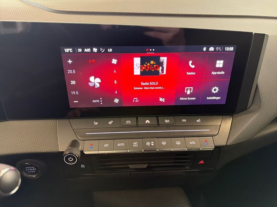 Opel Astra-e 54 Ultimate 5d