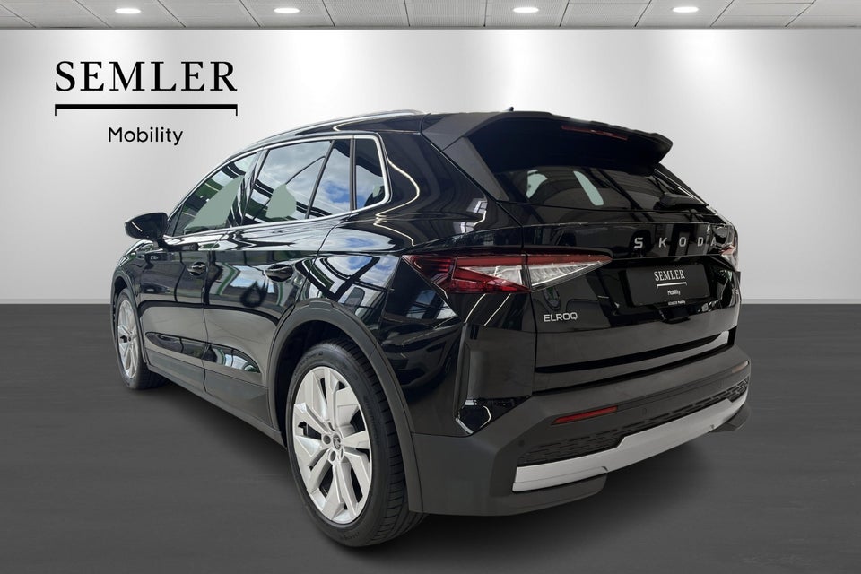 Skoda Elroq 85 iV Lodge Advanced 5d