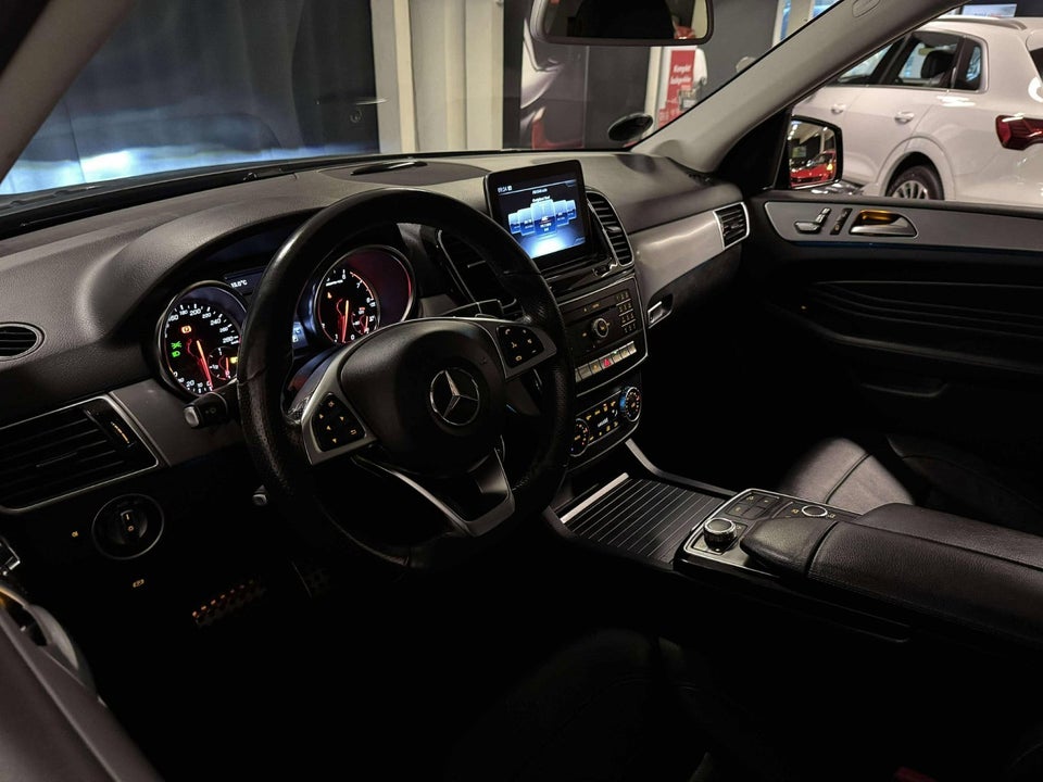 Mercedes GLE43 3,0 AMG aut. 4Matic 5d