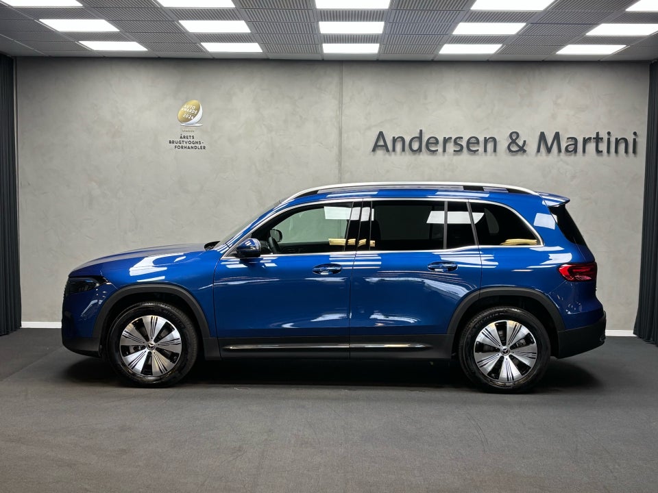 Mercedes EQB300 Progressive 4Matic 7prs 5d