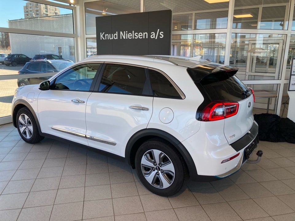 Kia Niro 1,6 PHEV Advance DCT 5d