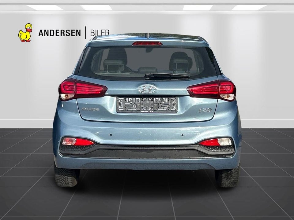 Hyundai i20 1,0 T-GDi Trend 5d