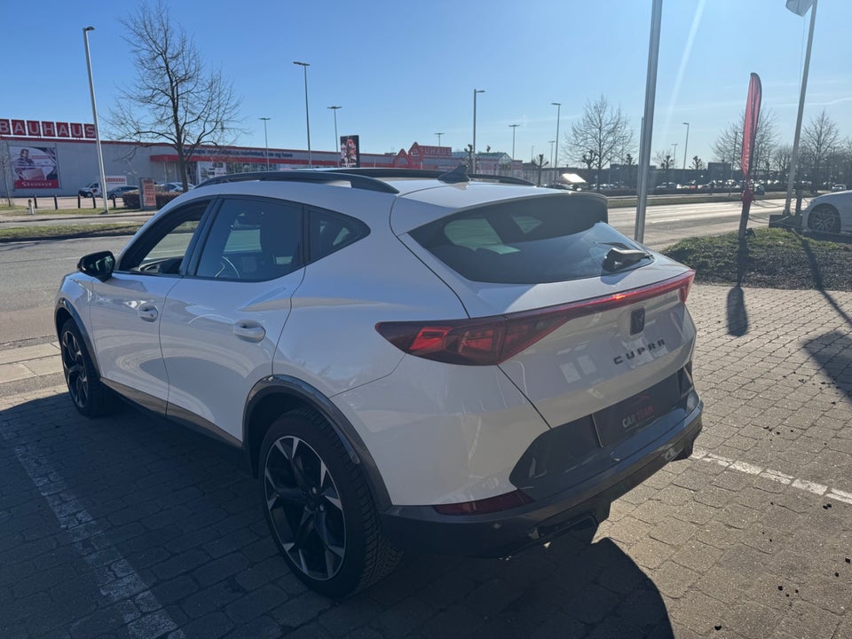 Cupra Formentor 2,0 TSi DSG 4Drive 5d