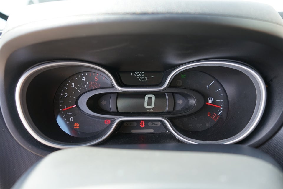 Renault Trafic T29 2,0 dCi 120 L2H1