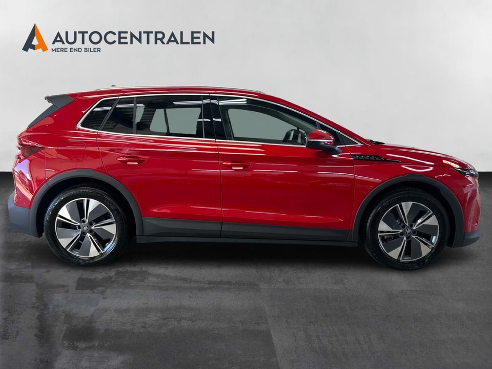 Skoda Elroq 85 iV Loft 5d