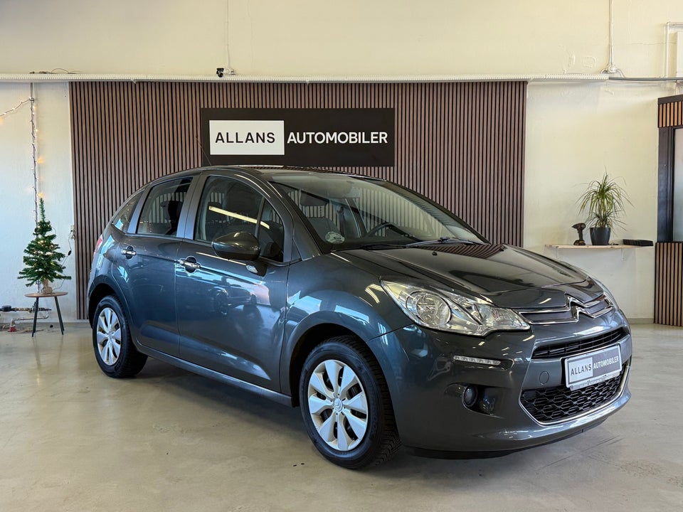 Citroën C3 1,4 HDi 70 Seduction 5d