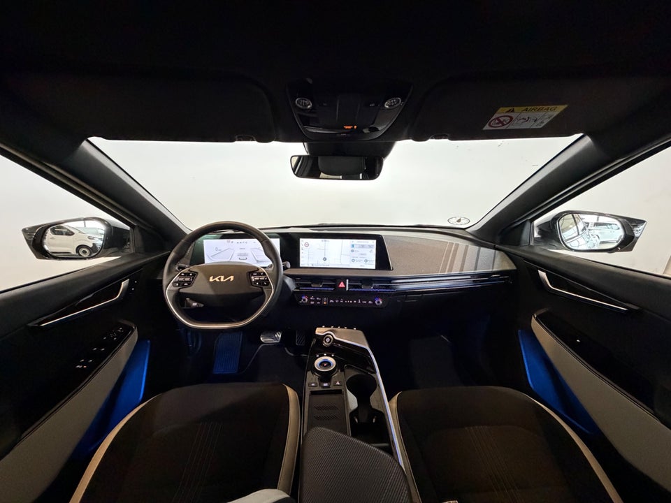 Kia EV6 77 Long Range GT-Line 5d