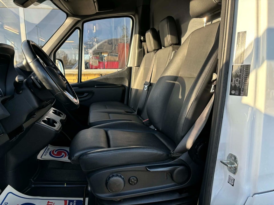 Mercedes Sprinter 317 2,0 CDi A3 Kassevogn aut. RWD