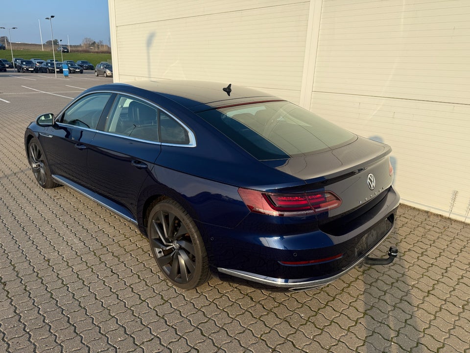 VW Arteon 2,0 TDi 190 Elegance DSG 4d