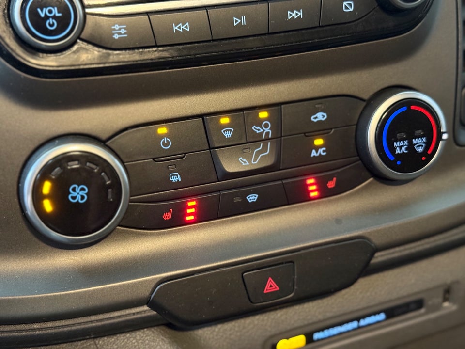 Ford Transit Custom 300 L2 2,0 TDCi 130 Trend