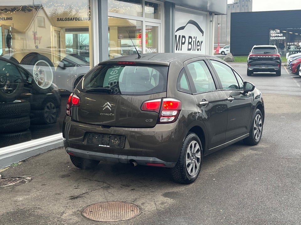 Citroën C3 1,0 PureTech 68 Seduction 5d