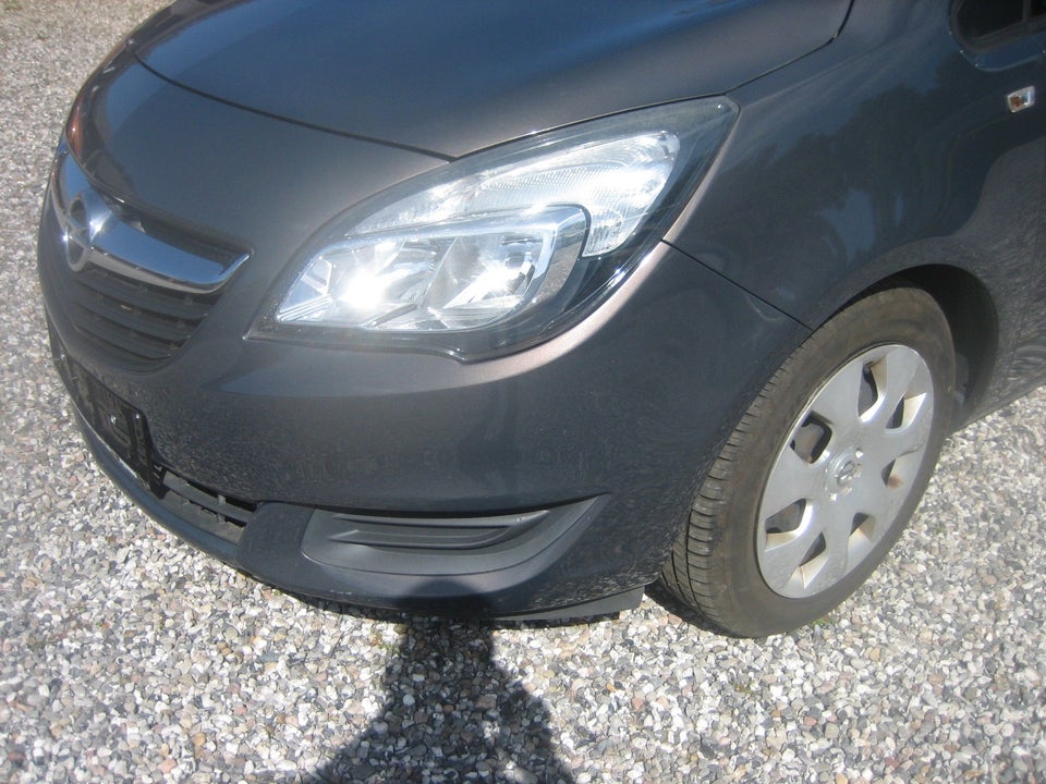 Opel Meriva 1,4 T 120 Enjoy eco 5d