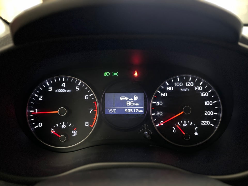 Kia Picanto 1,0 MPi Attraction 5d