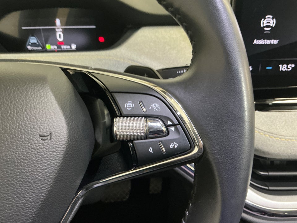 Skoda Enyaq 80 iV Lounge 5d