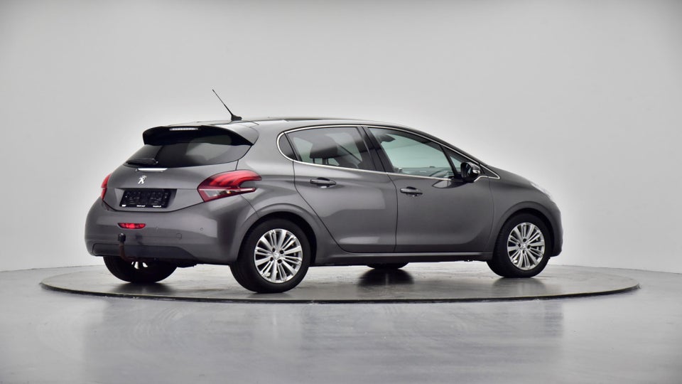 Peugeot 208 1,5 BlueHDi 100 Infinity Sky 5d