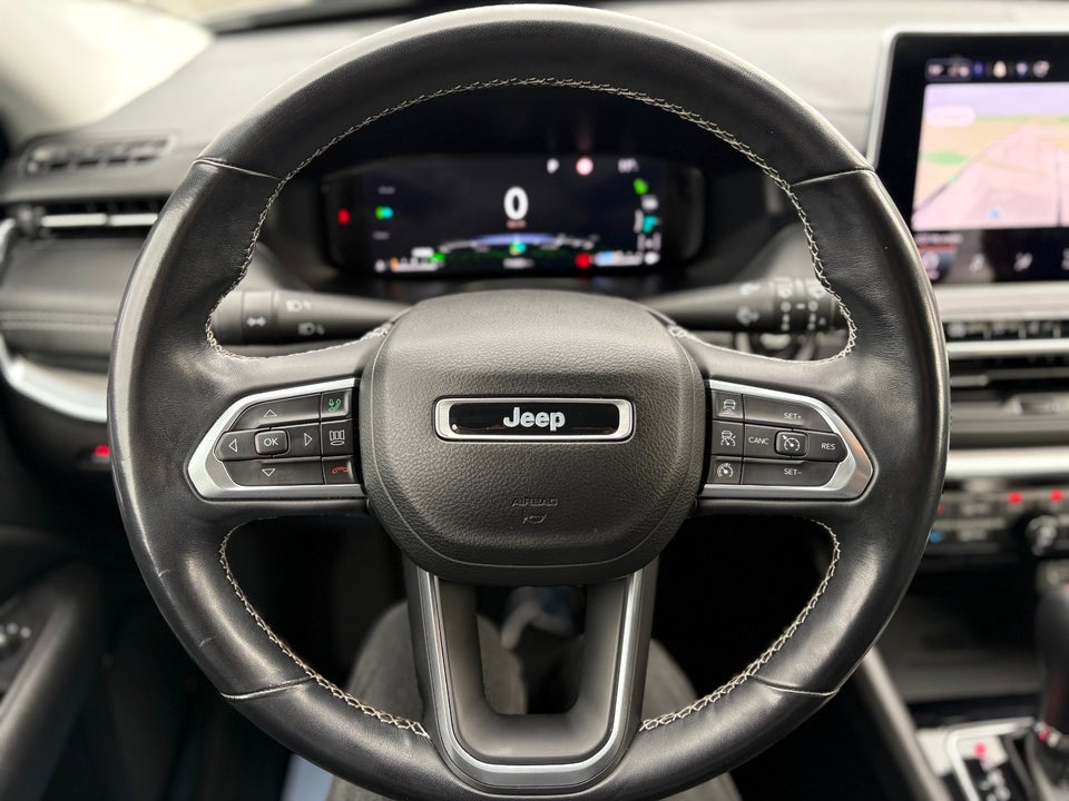 Jeep Compass 1,3 4xe Limited aut. 4x4 5d