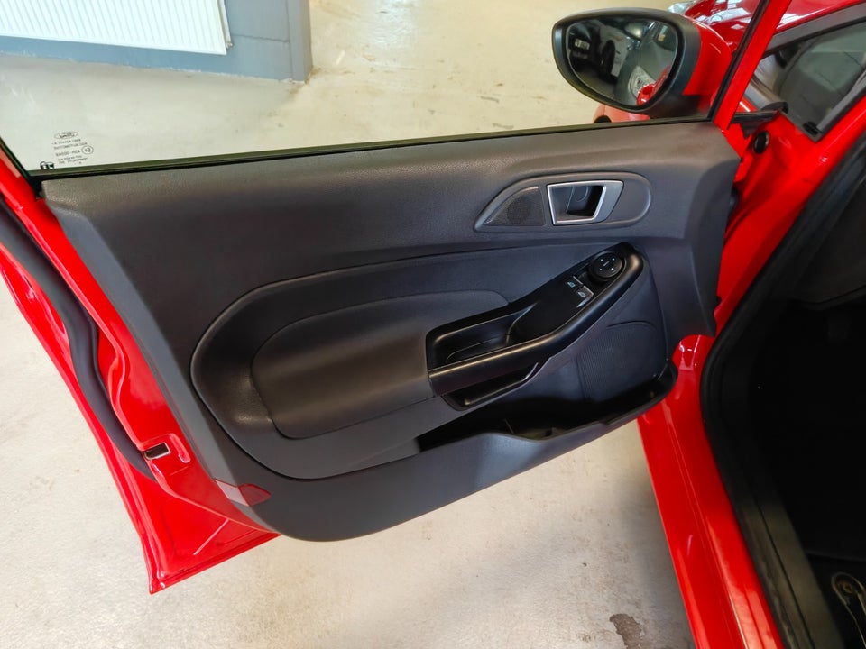 Ford Fiesta 1,0 80 Trend+ 5d