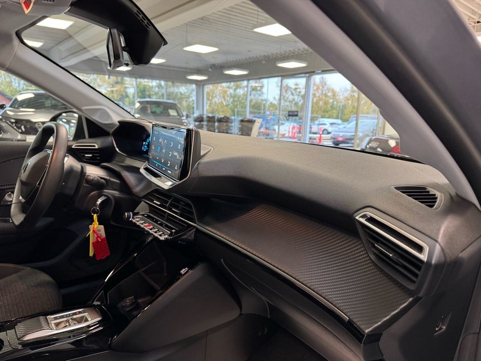 Peugeot e-208 50 Style 5d