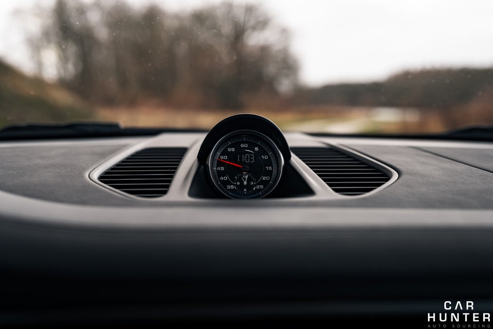 Porsche 911 Carrera 4S 3,0 Coupé PDK 2d