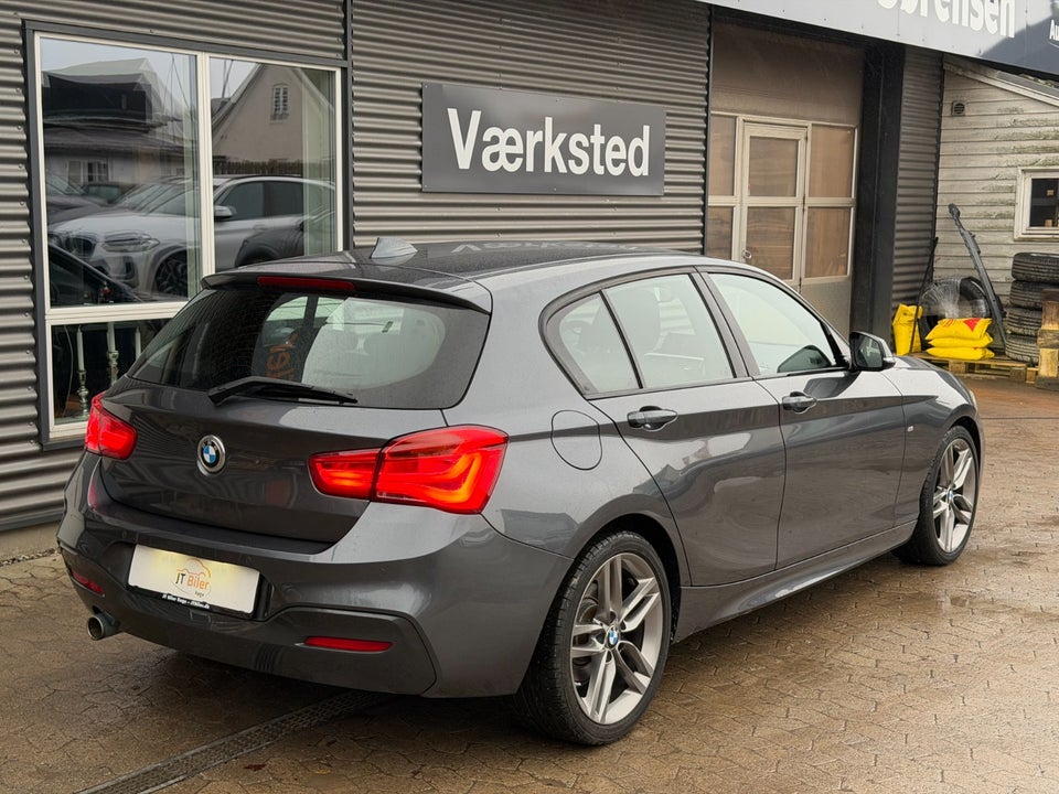 BMW 118i 1,5 M-Sport aut. 5d