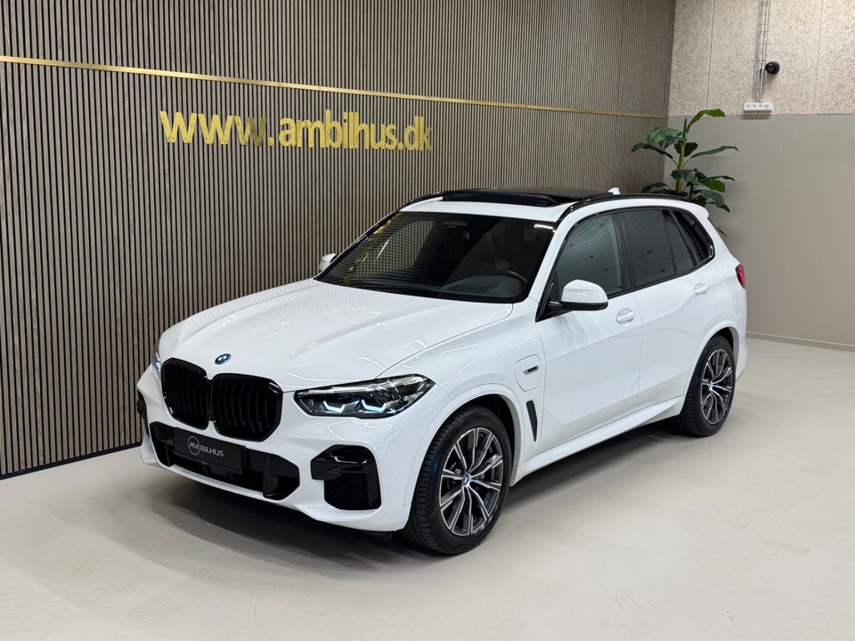BMW X5 3,0 xDrive45e M-Sport+ aut. 5d
