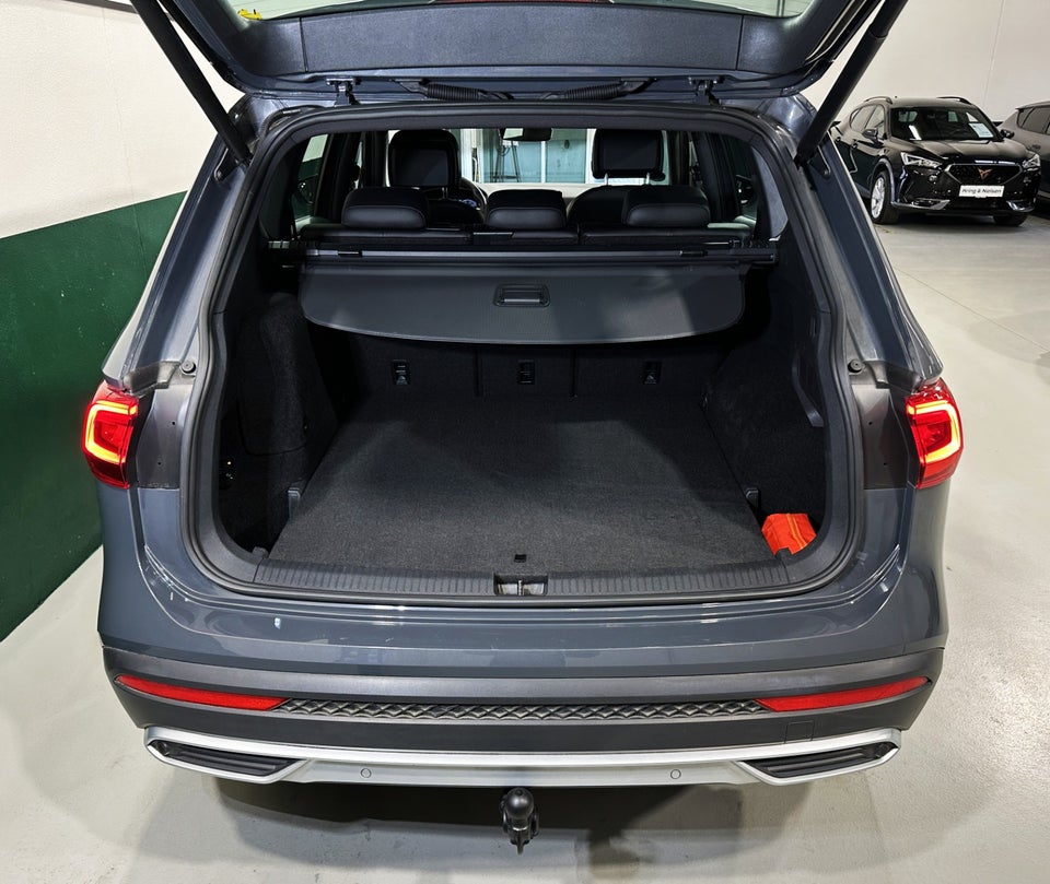 Seat Tarraco 1,4 eHybrid Xcellence DSG 5d