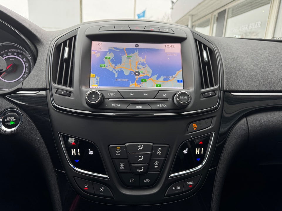 Opel Insignia 2,0 CDTi 170 Cosmo Sports Tourer aut. 5d