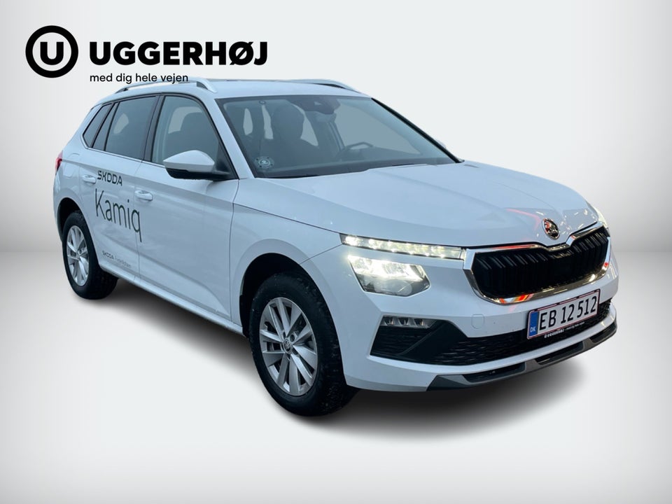 Skoda Kamiq 1,0 TSI 115 Selection DSG 5d