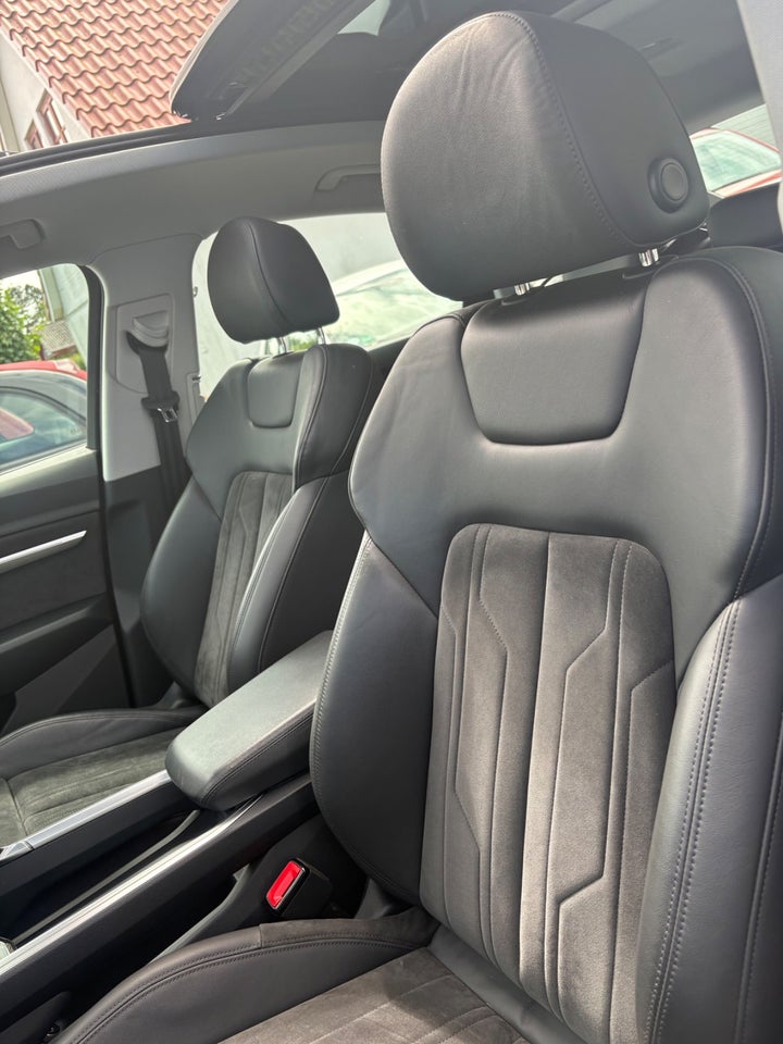 Audi e-tron 50 Advanced Prestige Sportback quattro 5d