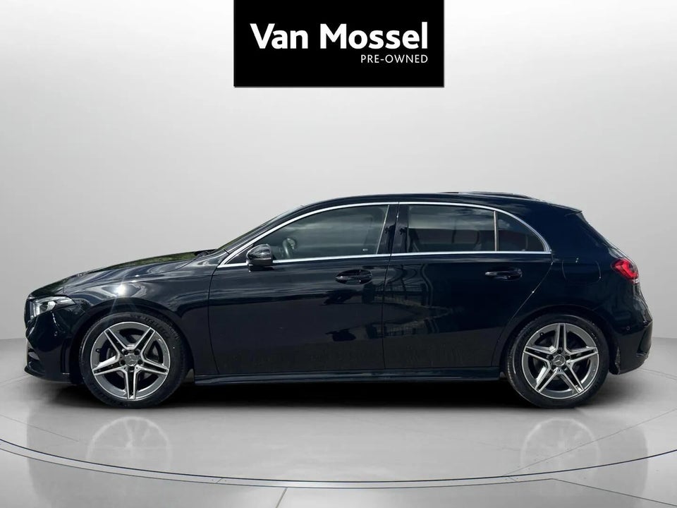 Mercedes A200 1,3 Advantage AMG aut. 5d