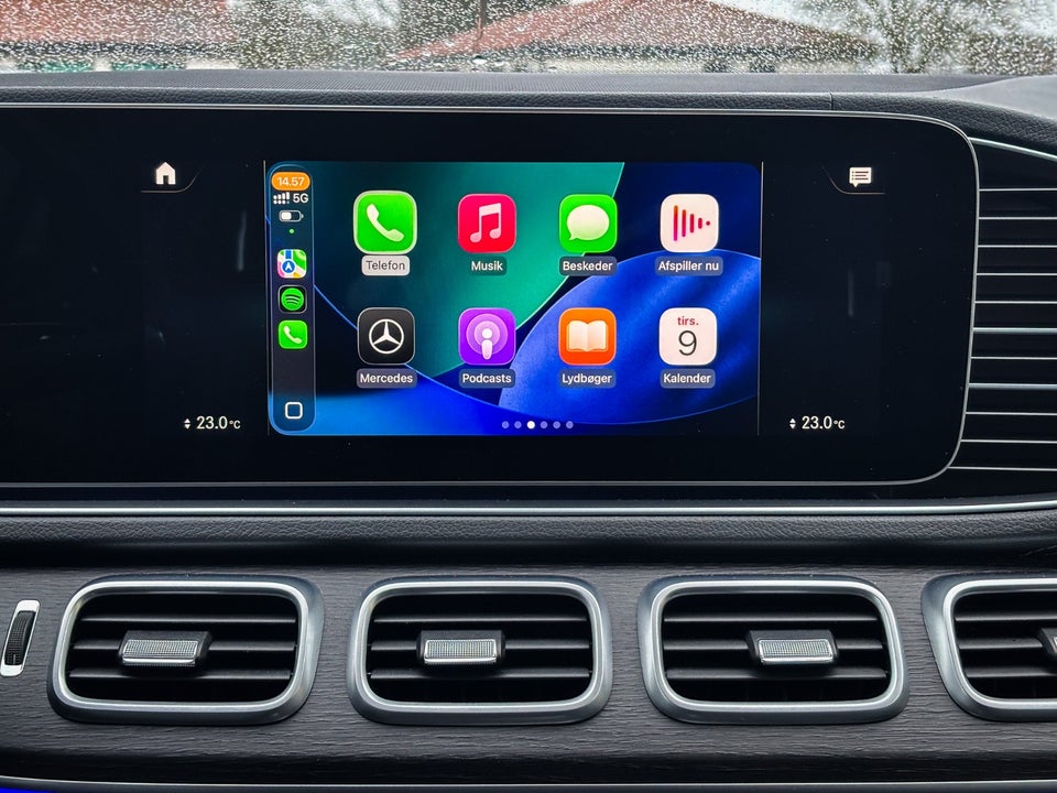 Mercedes GLE350 de 2,0 AMG Line aut. 4Matic 5d