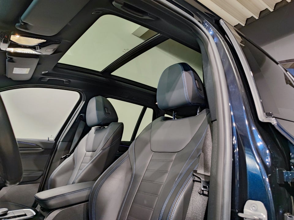 BMW iX3 Charged Plus M-Sport 5d