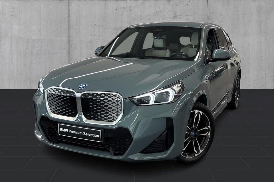 BMW iX1 eDrive20 M-Sport 5d