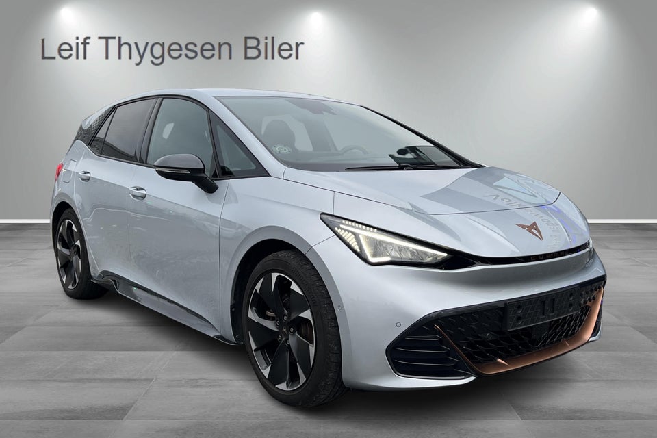 Cupra Born 58 High 5d