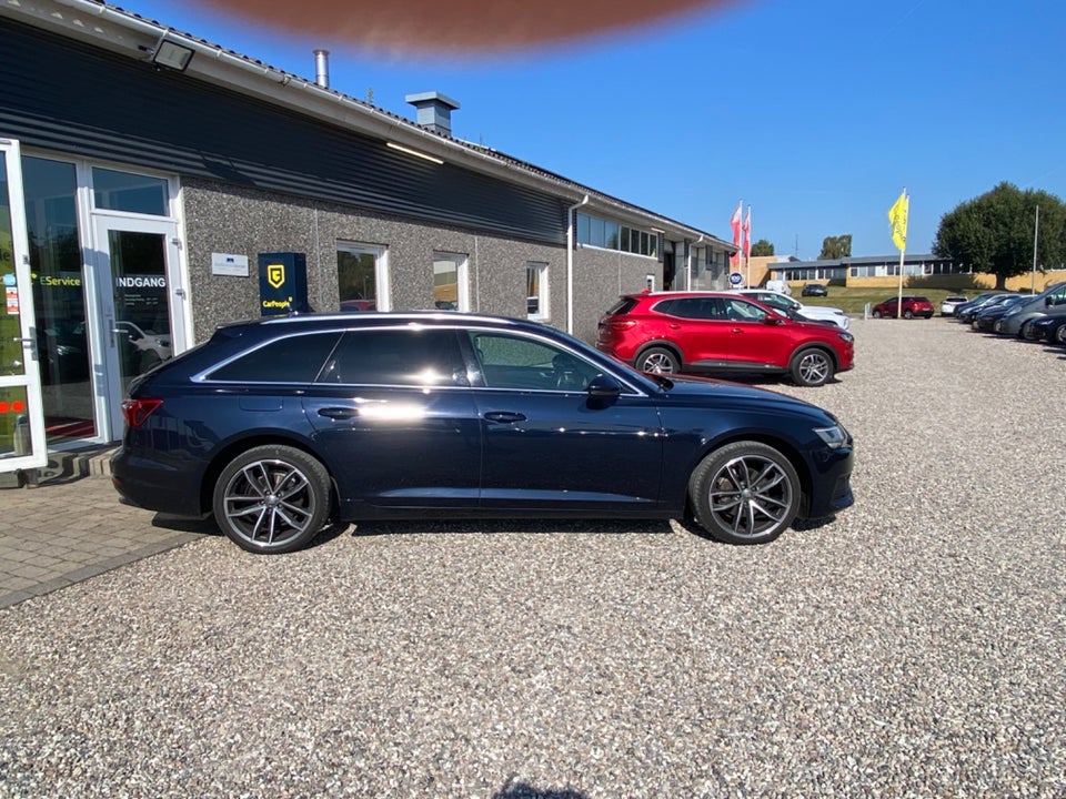 Audi A6 35 TDi Avant S-tr. 5d