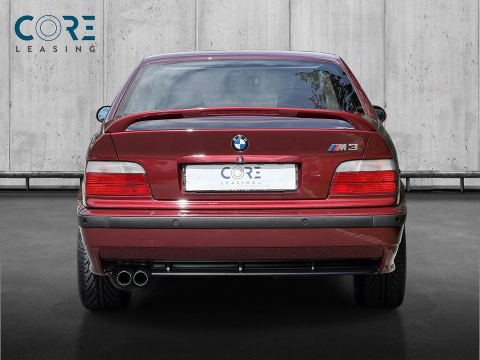 BMW M3 3,2 Coupé 2d