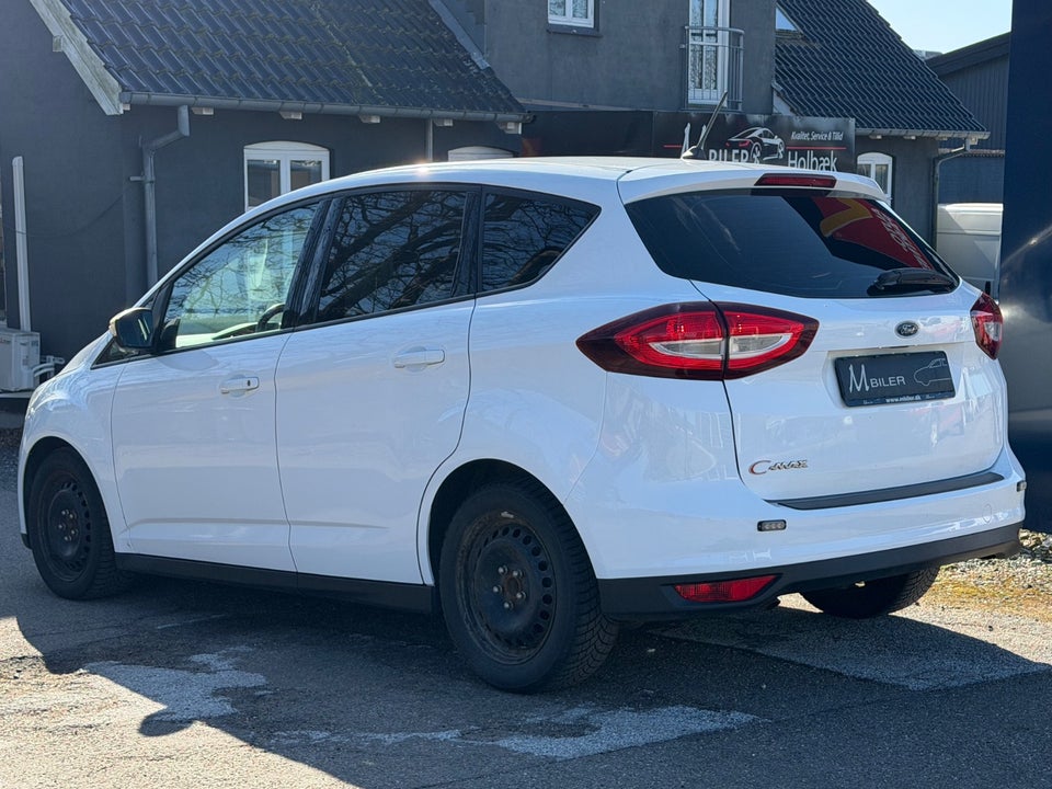 Ford C-MAX 1,5 TDCi 120 Business aut. Van 5d