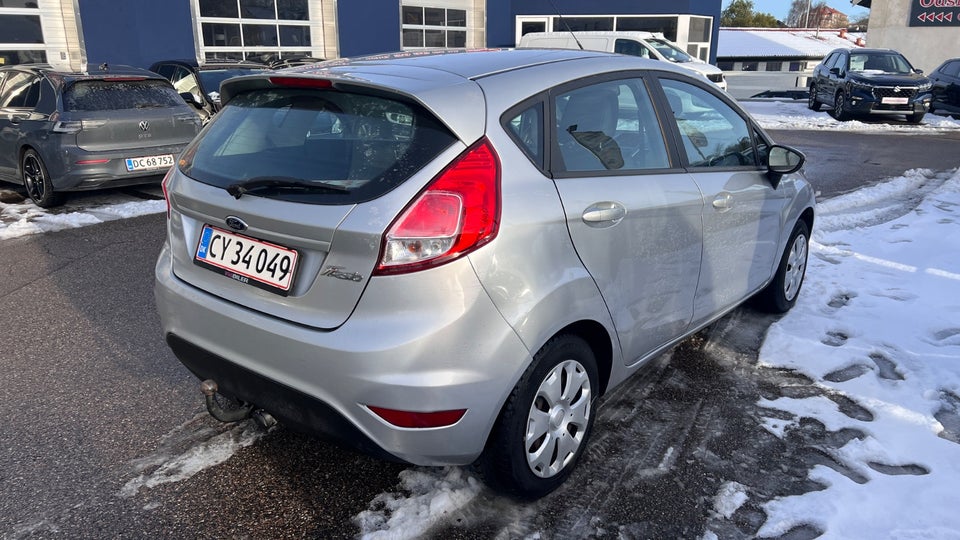 Ford Fiesta 1,0 65 Trend 5d