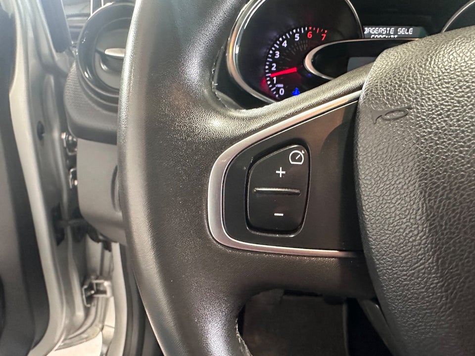 Renault Clio IV 0,9 TCe 90 Zen Sport Tourer Van 5d