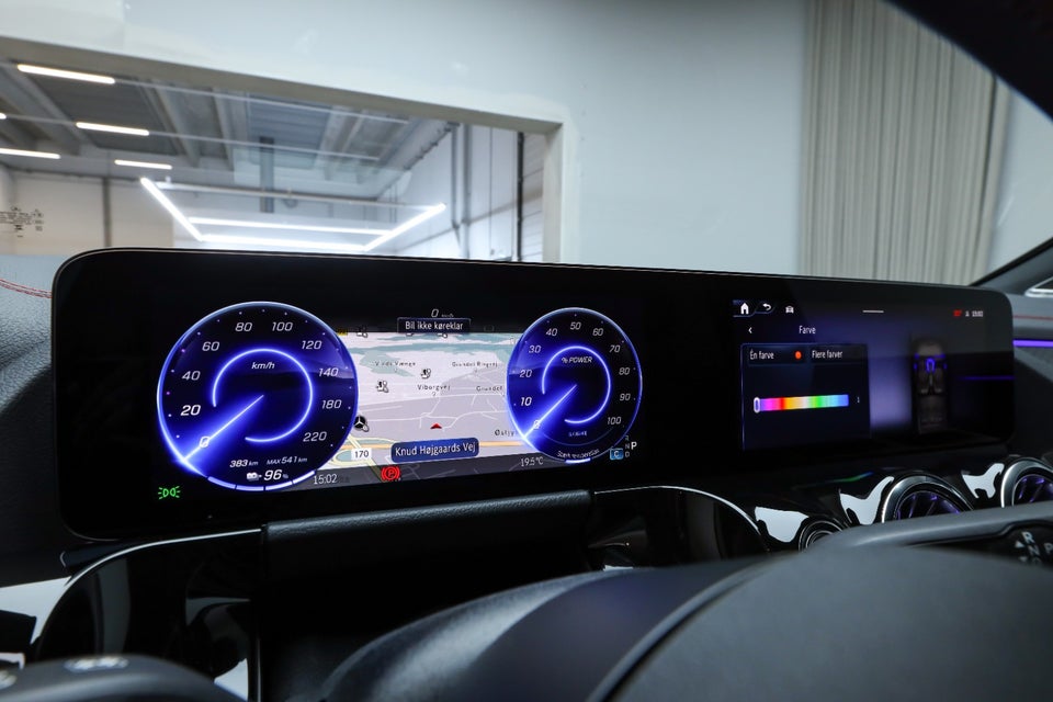 Mercedes EQA250+ AMG Premium 5d