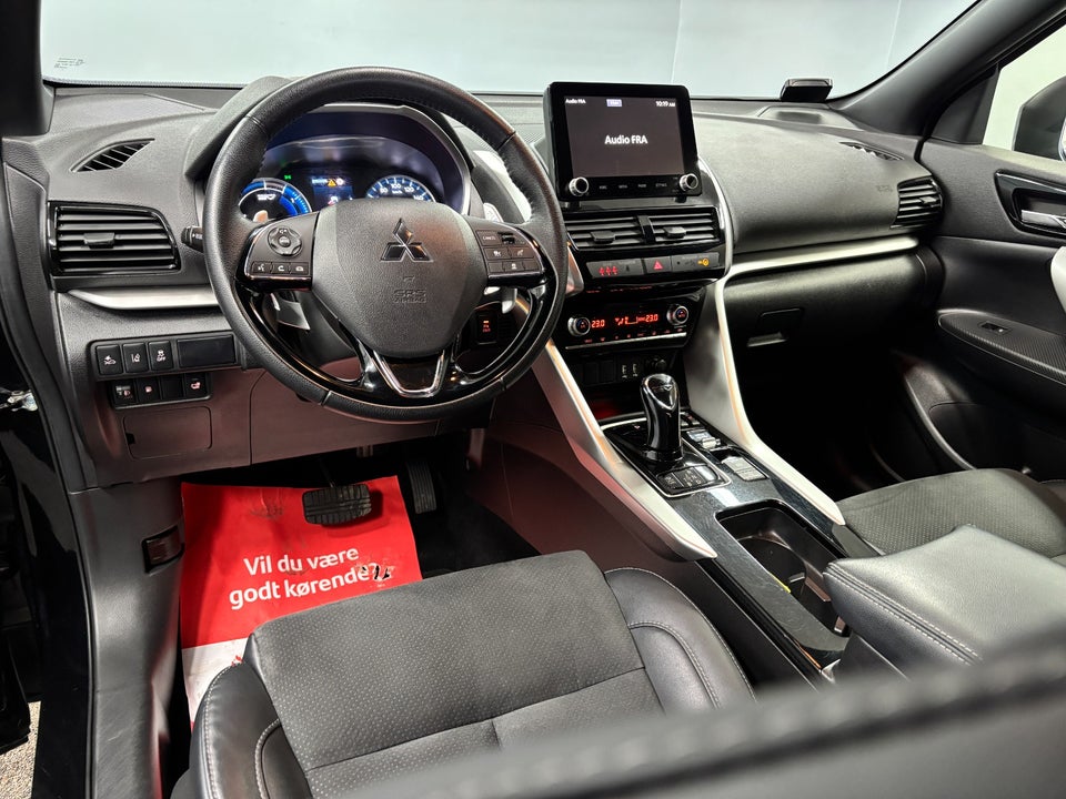 Mitsubishi Eclipse Cross 2,4 PHEV Sport Tech CVT 4WD 5d